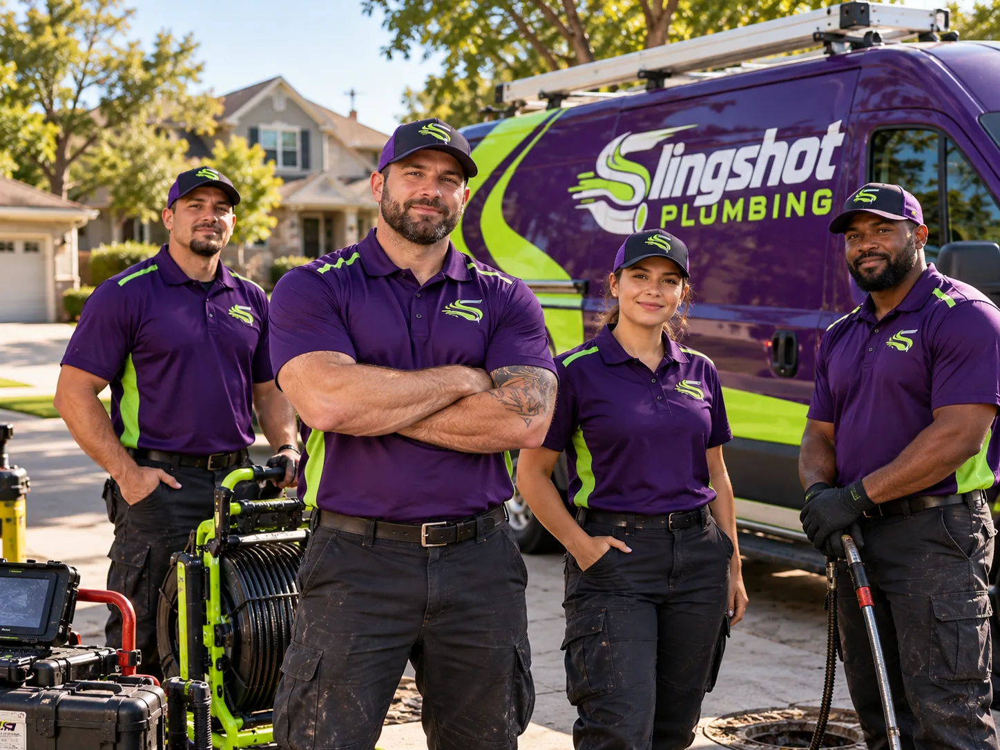 Drain Cleaning in Concordia, MO near me